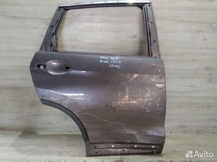 Дверь Honda Cr-V 4
