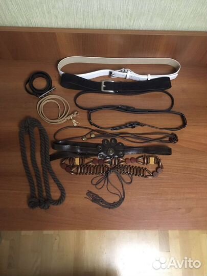 Ремень пояс женский