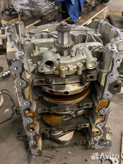 Шорт блок ford explorer 5 3.5 360л.с TA