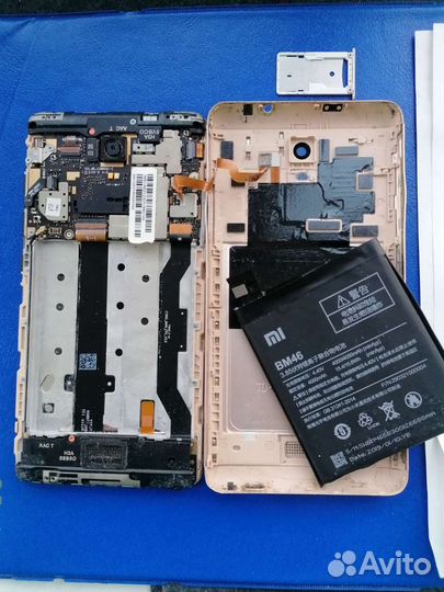 Xiaomi Redmi Note 3, 2/16 ГБ