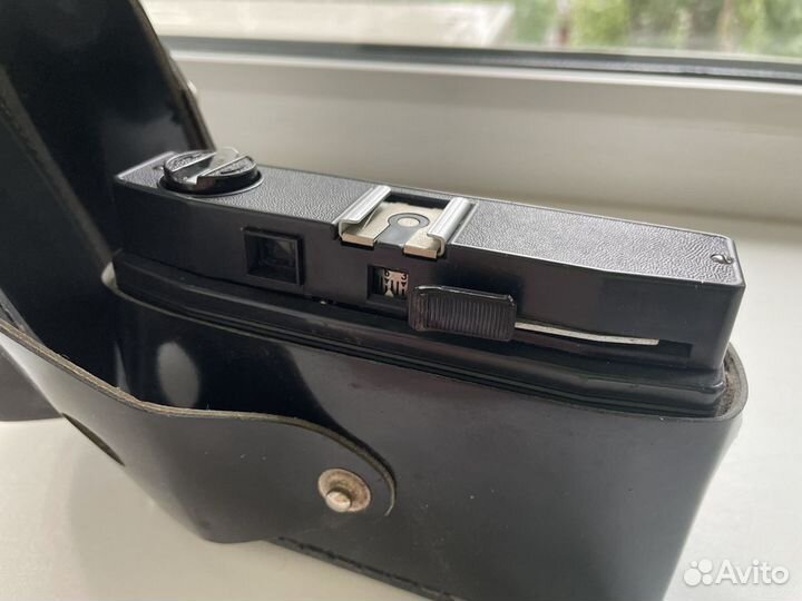 Пленочный фотоаппарат Смена Символ, Смена 8М