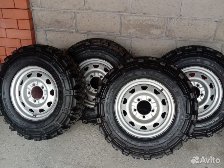 Simex Jungle Trekker 2 245/80 R16 N