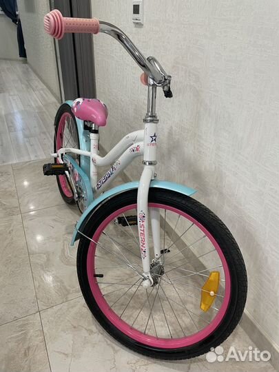 Продаю велосипед для девочки Stern