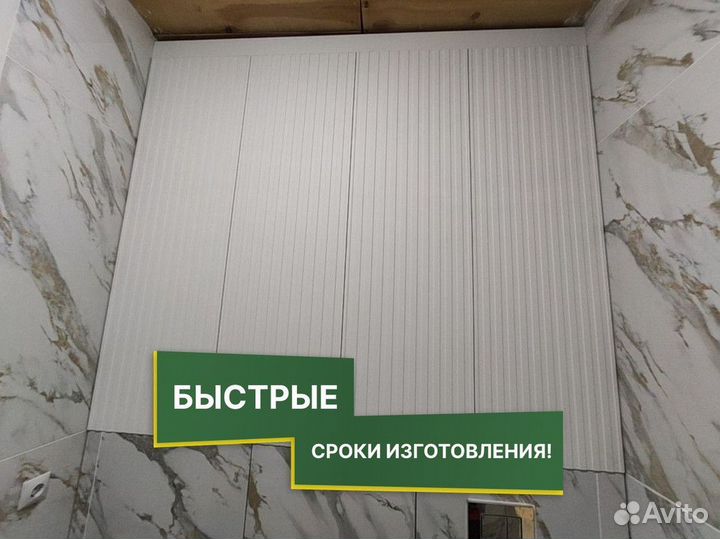 Тумбочка с зеркалом/тумбочка подвесная