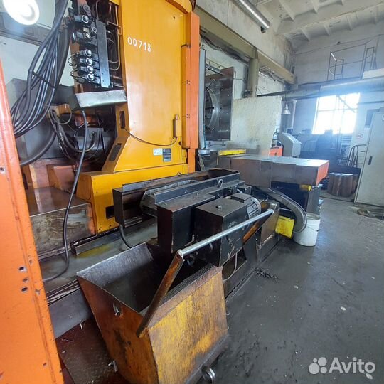 Обрабатывающий центр с чпу ир800 пмф4