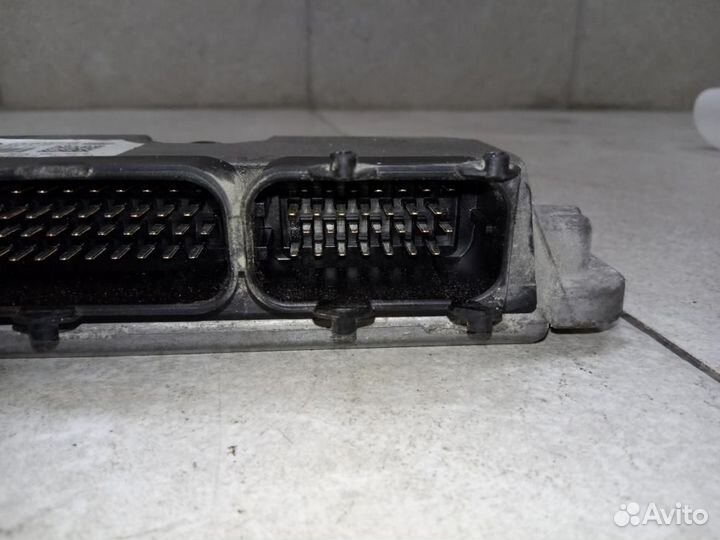 Блок управления двигателем Volkswagen Polo Sedan 6