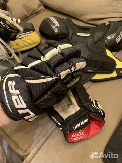 Хоккейная форма детская (8-10 лет)