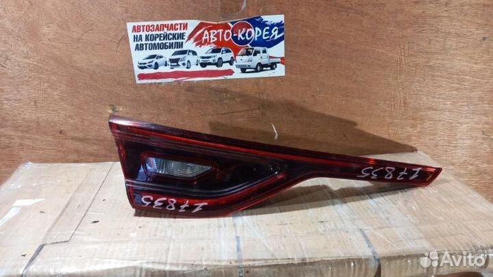 Стоп-вставка задняя левая Renault Talisman