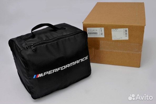 Чехлы для колес BMW M Performance