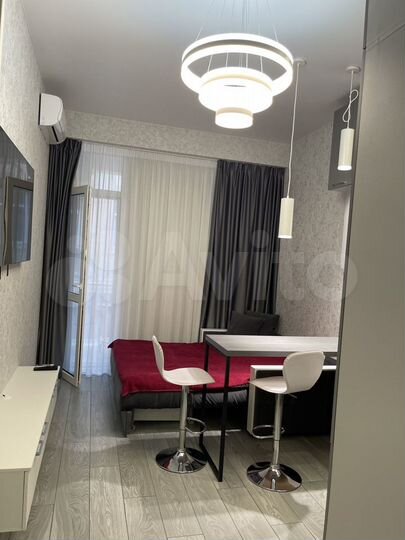 Квартира-студия, 23 м², 2/4 эт.
