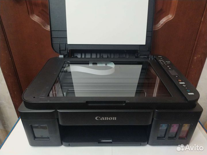 Принтер мфу Canon pixma G3411