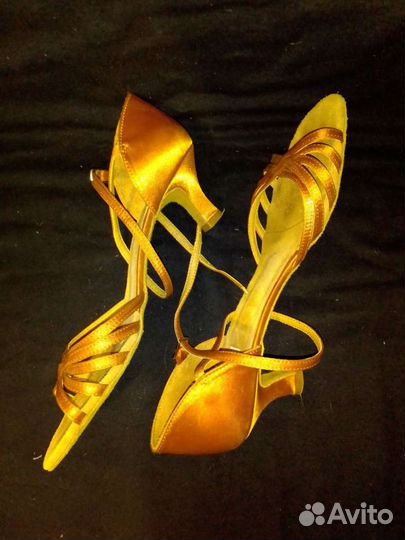 Туфли для бально спортивных танцев