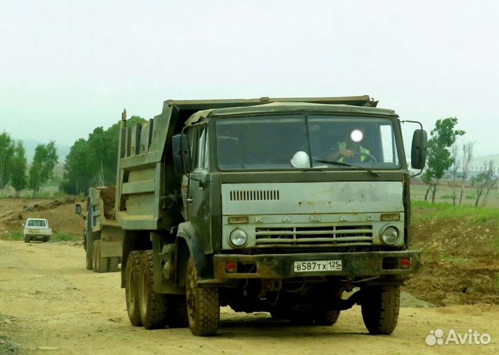 Земля с доставкий