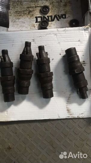 Форсунки для VW transporter T4