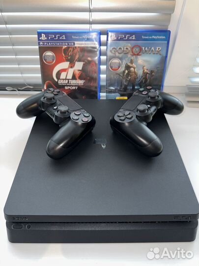 Sony playstation 4 PS4 slim 500gb