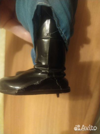 Кукла Карлсон гдр игрушка из СССР