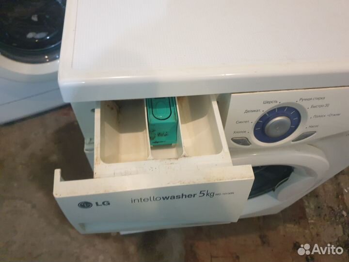 Стиральная машина LG 5кг