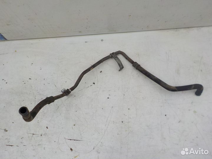 Трубка гур на Chevrolet Captiva