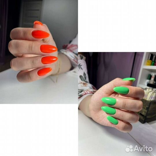 Маникюр педикюр