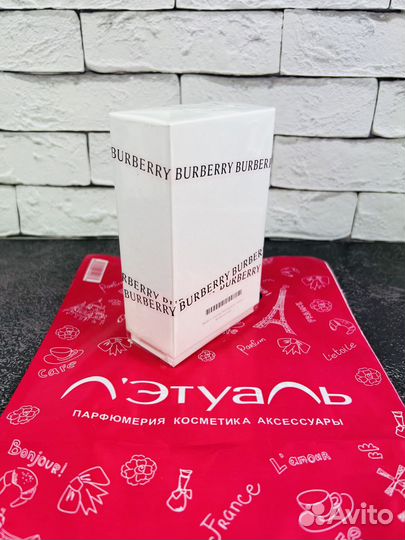 Духи Burberry her eau de parfum