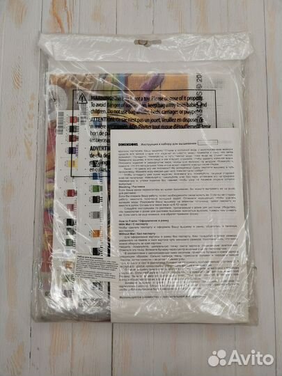 Dimensions Porch Cats набор для вышивания гобелен