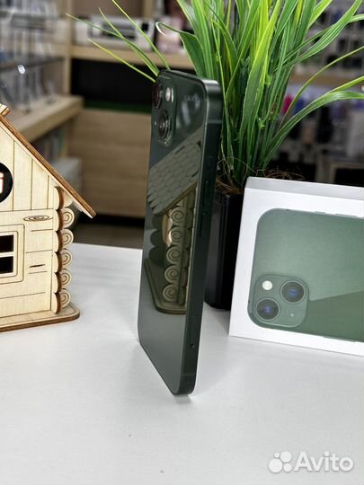 iPhone 13 256Gb, Оригинал, Trade-in, Sim