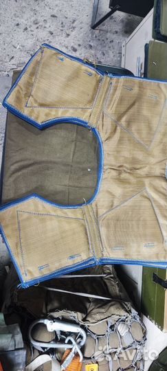 Кевларовый пакет