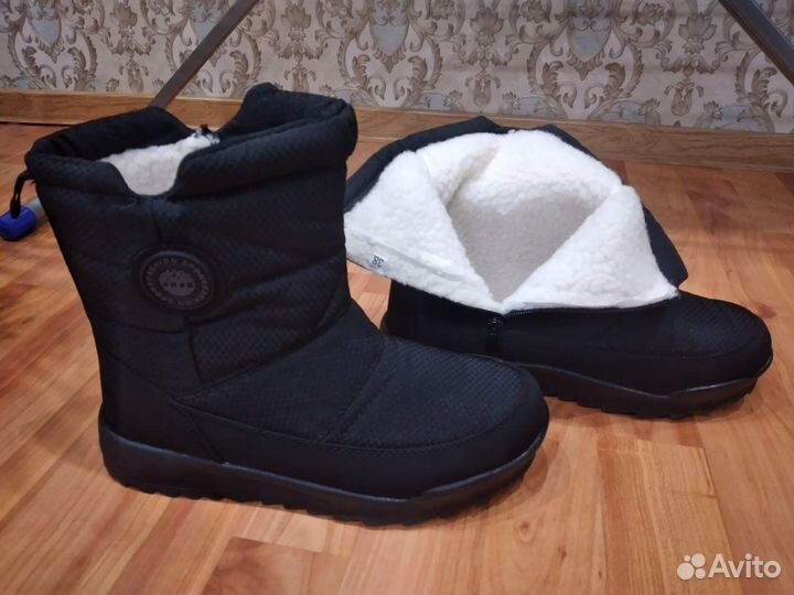 Продаю сапоги зимние
