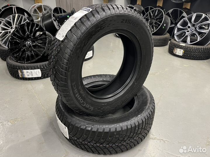 Continental IceContact 3 235/55 R17 103T