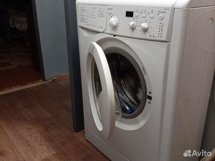 Стиральная машина бу indesit