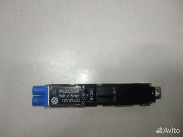 Усилитель антенны Volkswagen Scirocco 3 MK3 137