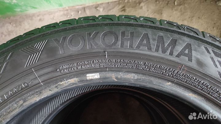 Yokohama Geolandar CV G058 235/55 R19