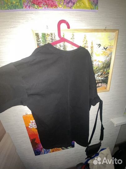 Футболка питерский щит