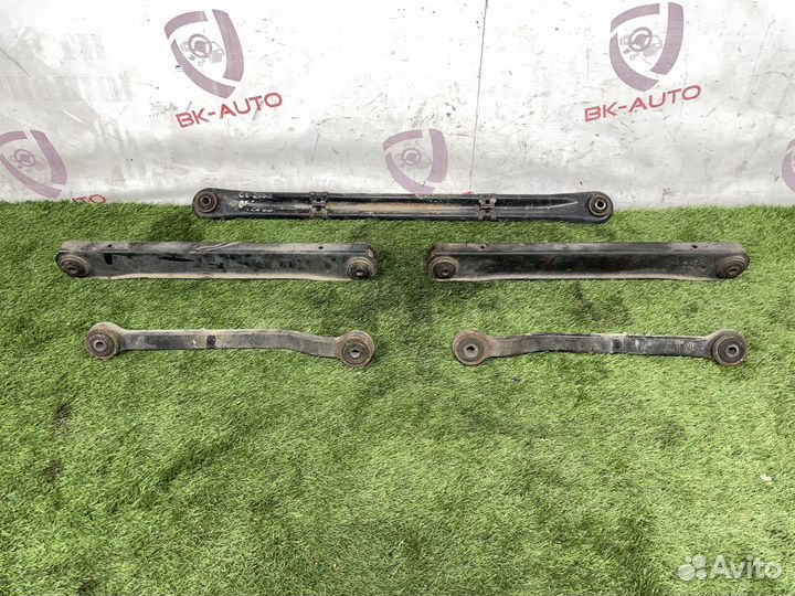 Комплект рычагов задней подвески Cadillac Escalade