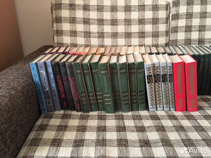 Собрание сочинений разные