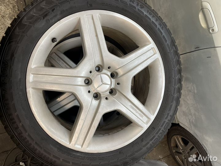 Nokian Tyres Hakkapeliitta 7 SUV 225/50 R19