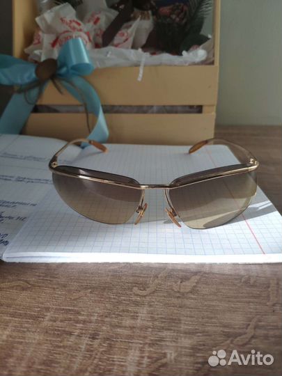 Женские солнцезащитные очки Армани оригинал