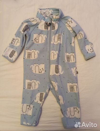 Детские вещи пакетом от 74 до 80