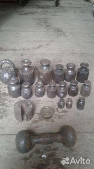 Старинные предметы из СССР