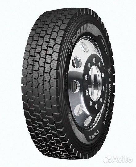 Шина Sailun 315/70R22.5 SDW1