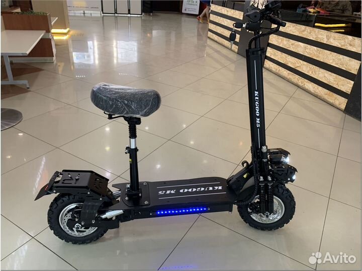 Электросамокат