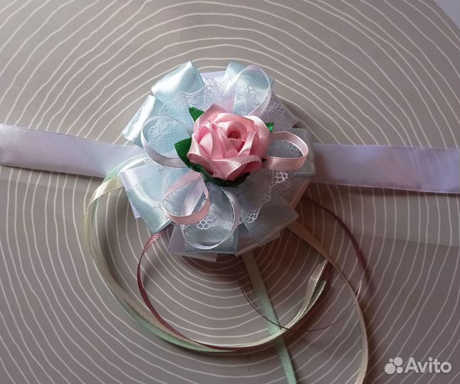 Украшение для свадебных машин