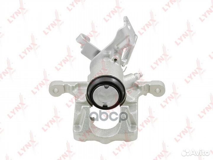 Суппорт тормозной зад лев opel Astra J 09-15