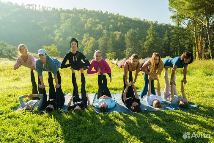 Йога-тур 
