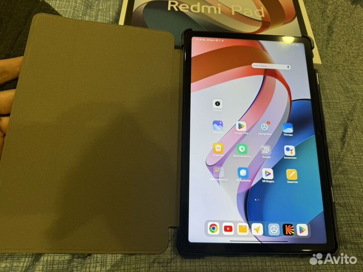 Планшет Redmi Pad 6/128