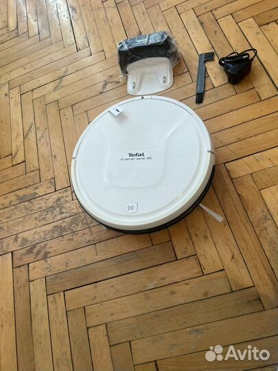 Пылесос Tefal X-plorer serie 45