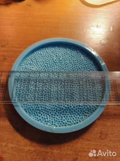 Молд силиконовый