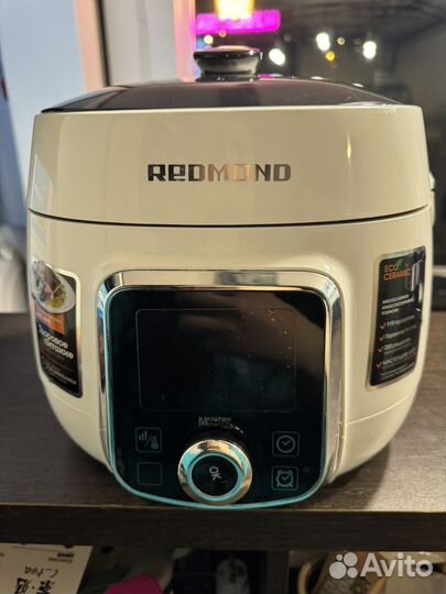 Мультиварка redmond
