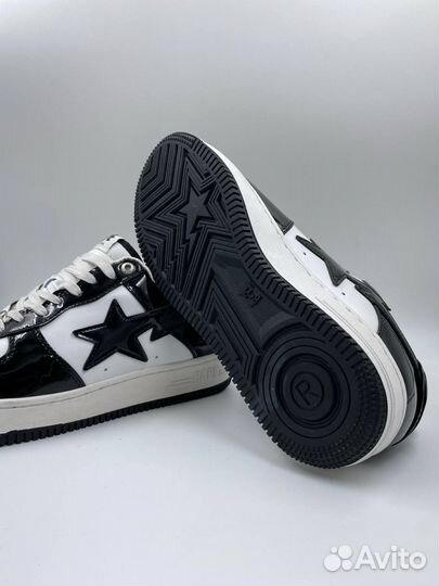 Кроссовки A Bathing Ape Bape STA