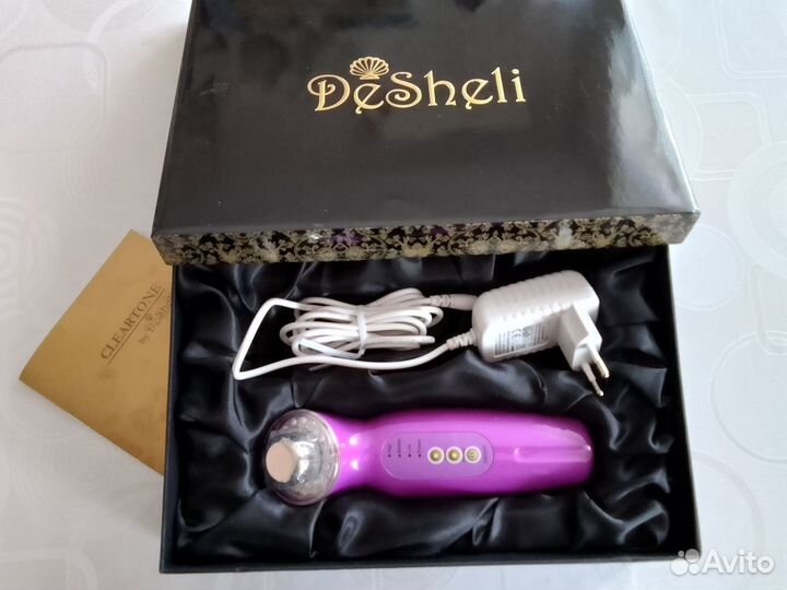 Косметический аппарат Cleartone Desheli